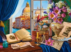 Castorland – Venetian Still Life 2000 Piece Puzzle