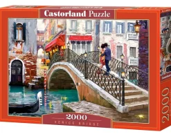Castorland –  Venice Bridge 2000 Piece Puzzle