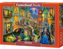 Castorland – Venice Carnival 3000 Piece Puzzle