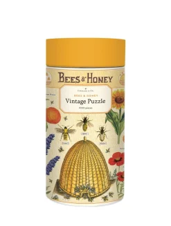 Cavallini & Co – Bees & Honey 1000 Piece Puzzle