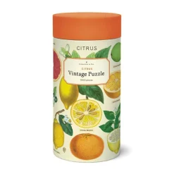 Cavallini & Co – Citrus 1000 Piece Puzzle