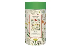 Cavallini & Co – Vintage Puzzle – Wildflowers 1000 Piece Puzzle
