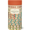Cavallini & Co – Vintage Puzzle – Periodic Chart 1000 Piece Puzzle
