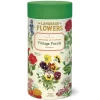 Cavallini Language of Flowers 1000 Piece Puzzle