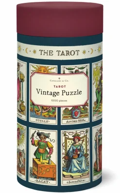 Cavallini Tarot 1000 Piece Jigsaw Puzzle