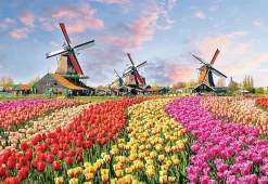 Cheatwell – The World’s Smallest – Windmill 1000 Piece Puzzle