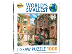 Cheatwell – The World’s Smallest – Venice Canals 1000 Piece Puzzle