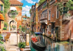 Cheatwell – The World’s Smallest – Venice Canals 1000 Piece Puzzle