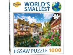 Cheatwell – The World’s Smallest – Strasbourg 1000 Piece Puzzle