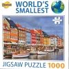 Cheatwell – The World’s Smallest – Copenhagen 1000 Piece Puzzle