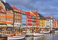 Cheatwell – The World’s Smallest – Copenhagen 1000 Piece Puzzle