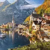 Cherry Pazzi – Hallstatt in the Morning Light 2000 Piece Puzzle