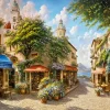 Cherry Pazzi – Italian Holiday 1000 Piece Puzzle