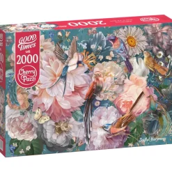 Cherry Pazzi – Joyful Harmony 2000 Piece Puzzle