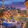 Cherry Pazzi – Paris for Two 2000 Piece Puzzle