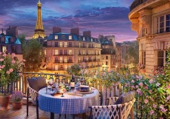 Cherry Pazzi – Paris for Two 2000 Piece Puzzle