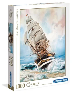 Clementoni – Amerigo Vespucci 1000 Piece Puzzle