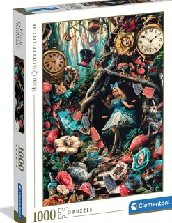 Clementoni – Another Day in Wonderland 1000 Piece Puzzle