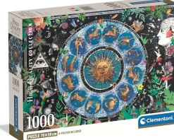Clementoni – Astrological Chart 1000 Piece Puzzle