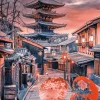 Clementoni – Evening in Kyoto 500 Piece Puzzle
