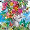 Clementoni – Head in the Jungle 500 Piece Puzzle
