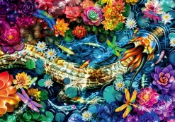 Clementoni – Koi River 1000 Piece Puzzle