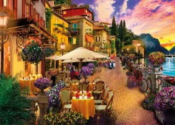 Clementoni – Lake Como 500 Piece Puzzle