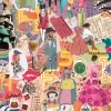 Clementoni – More is More, Fashion & Design 1000 Piece Puzzle