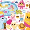 Clementoni – Puppies Beauty & Spa Jewels 104 Piece Jigsaw Puzzle