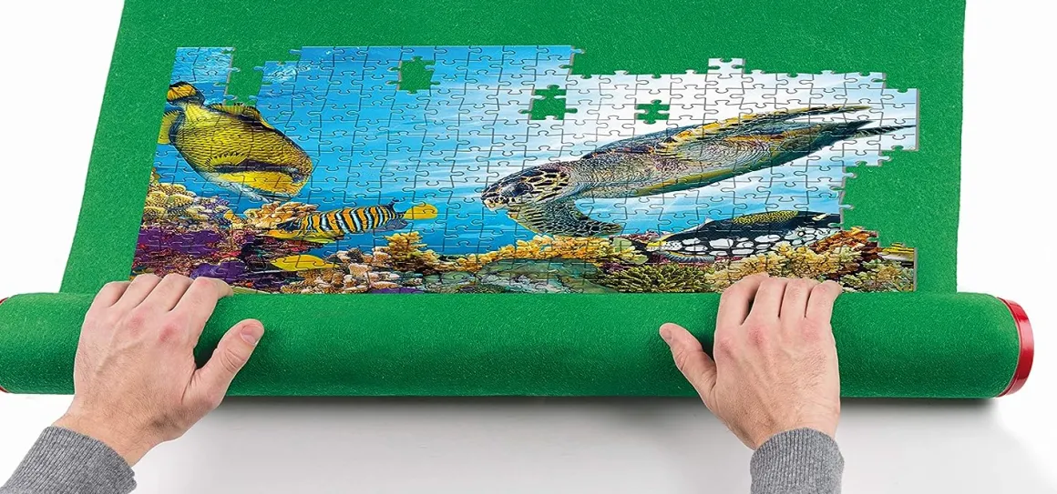Clementoni – Puzzle Mat