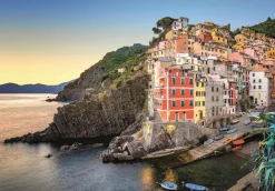 Clementoni – Riomaggiore Coast 500 Piece Puzzle
