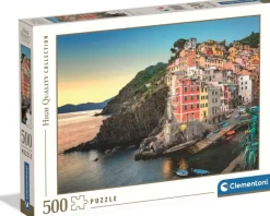 Clementoni – Riomaggiore Coast 500 Piece Puzzle