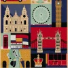 Clementoni – Style in the City, London 1000 Piece Puzzle