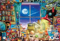 Clementoni – To the Moon 500 Piece Puzzle