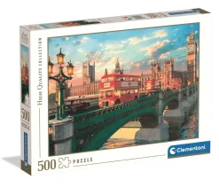 Clementoni – Westminster Bridge London 500 Piece Puzzle