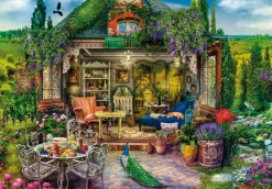 Clementoni – Wine Country Escape 1000 Piece Puzzle