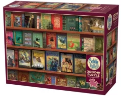 Cobble Hill – Adventure Storytime 2000 Piece Puzzle