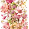 Cobble Hill – Bastin Bouquet 1000 Piece Jigsaw Puzzle