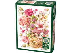Cobble Hill – Bastin Bouquet 1000 Piece Jigsaw Puzzle