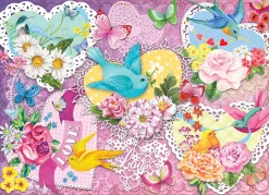 Cobble Hill – Be Mine 500 Piece Puzzle