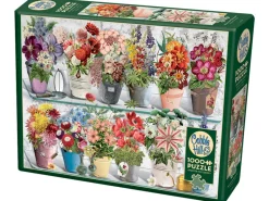 Cobble Hill – Beaucoup Bouquet 1000 Piece Puzzle