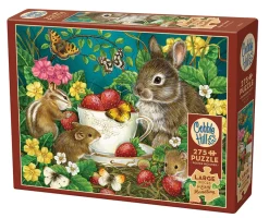 Cobble Hill – Berry Sweet 275 XL Piece Puzzle