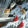Cobble Hill – Bird Watchers 1000 Piece Puzzle