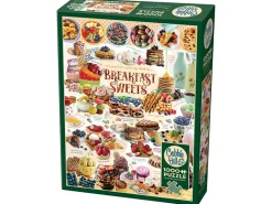 Cobble Hill – Breakfast Sweets 1000 Piece Puzzle
