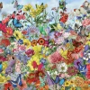 Cobble Hill – Butterfly Garden 1000 Piece Puzzle