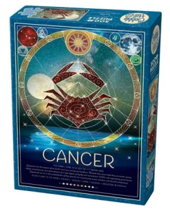 Cobble Hill – Cancer 500 Piece Jigsaw Puzzle