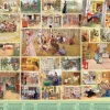 Cobble Hill – Carl Larrson 1000 Piece Puzzle