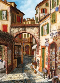 Cobble Hill – Ceramica 1000 Piece Puzzle
