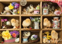 Cobble Hill – Chick Inn 1000 Piece Puzzle