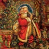 Cobble Hill – Christmas Presence 1000 Piece Puzzle